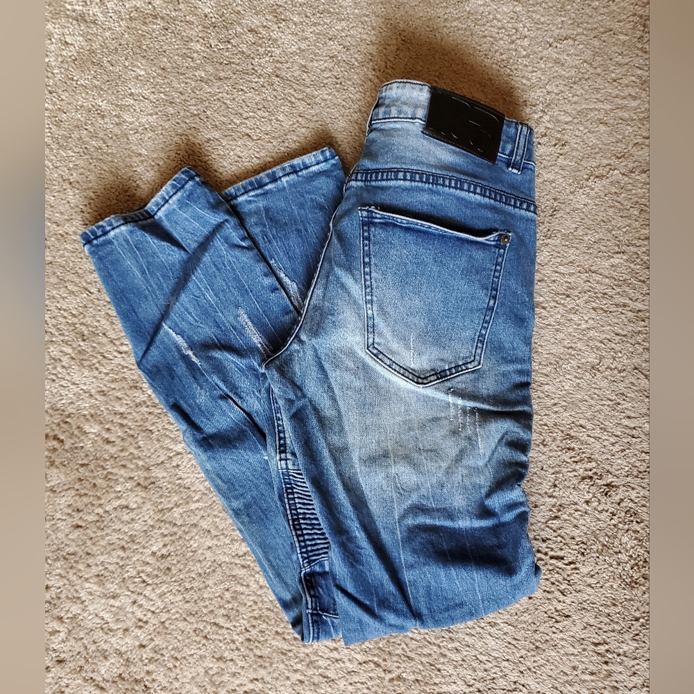Young & reckless (Y&R) jeans